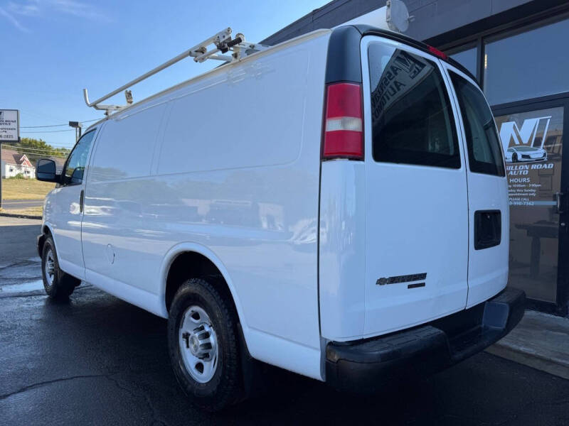 2012 Chevrolet Express 2500