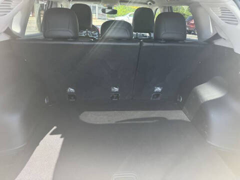 2017 Jeep Compass Trailhawk
