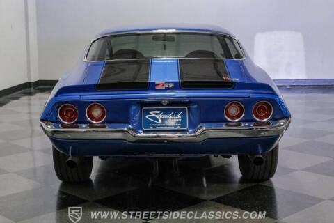 1973 Chevrolet Camaro
