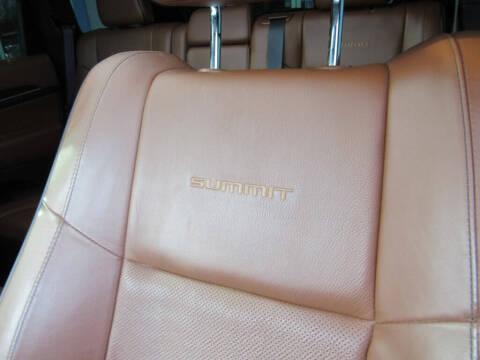 2020 Jeep Grand Cherokee Summit