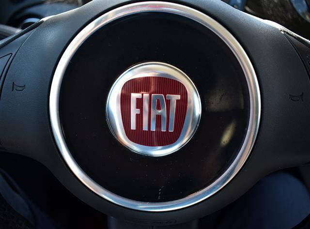 2015 FIAT 500 Pop