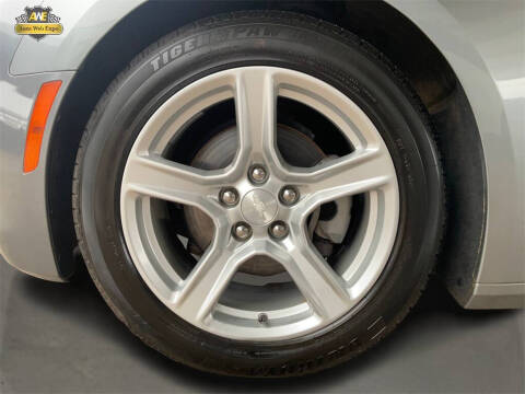 2020 Chevrolet Camaro LT