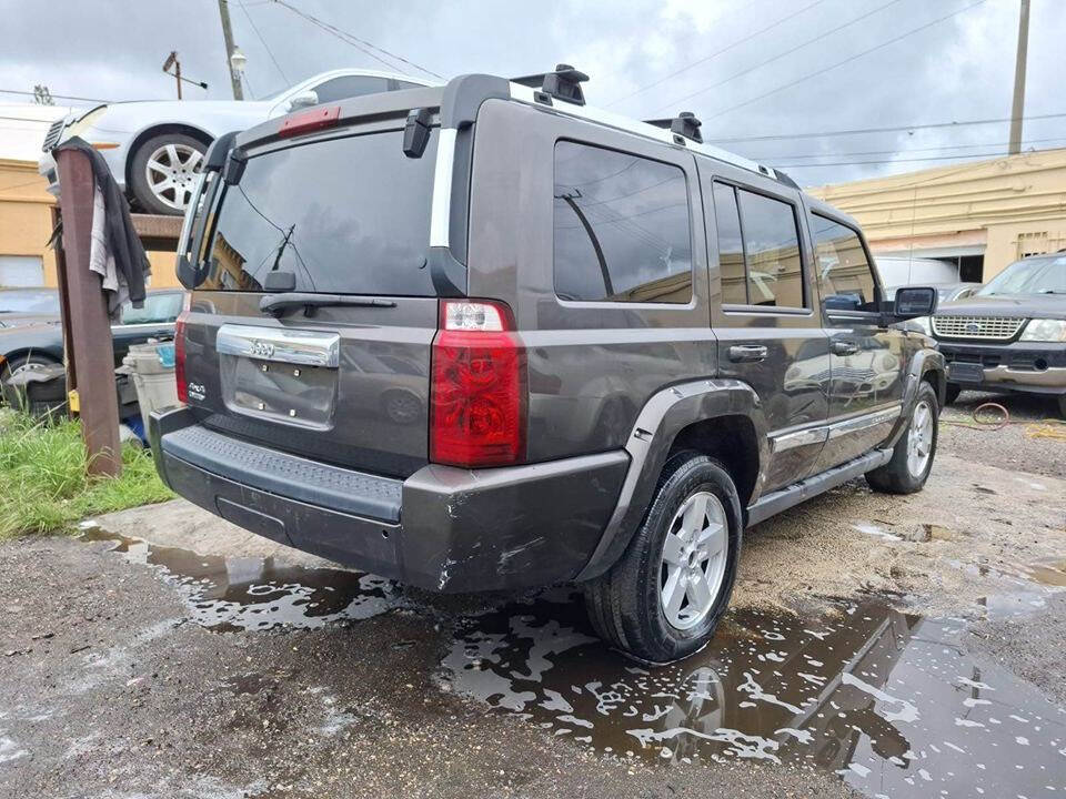 2006 Jeep Commander for sale at 911 Auto, LLC. in Hollywood, FL