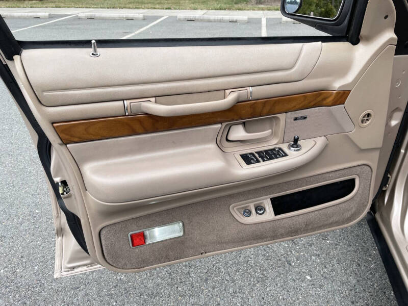 1993 Mercury Grand Marquis LS