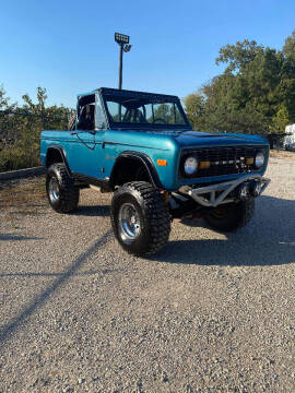 1977 Ford Bronco for sale at The TOY BOX in Poplar Bluff MO
