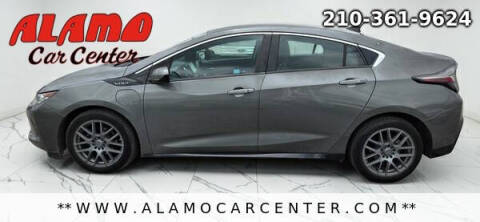 2017 Chevrolet Volt LT