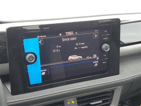 2025 Volkswagen Taos SE Black 4Motion