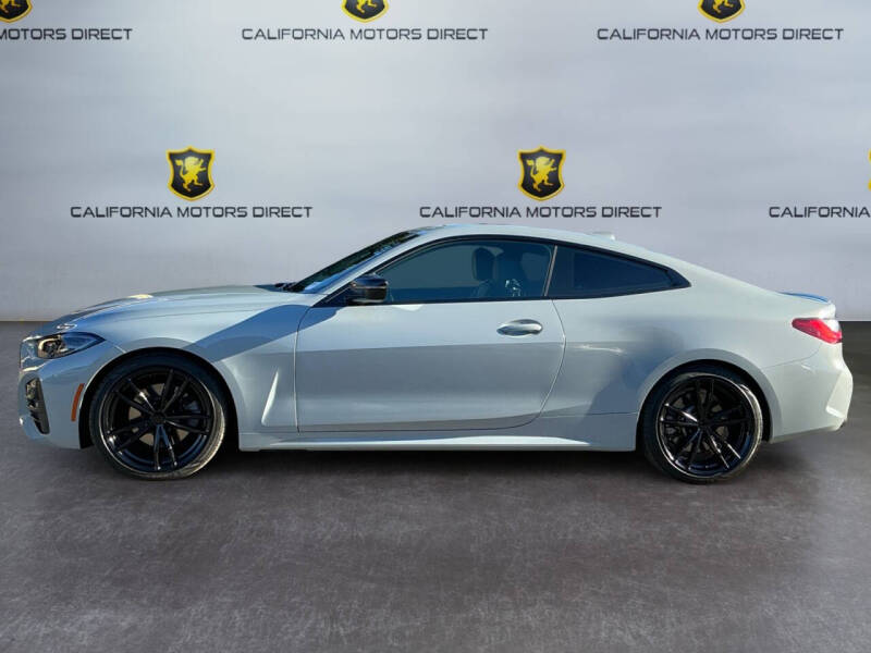 2023 BMW 4 Series 430i