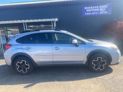 2014 Subaru XV Crosstrek for sale at Buckeye Lake Motors LLC in Mount Vernon OH