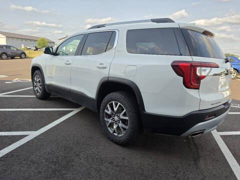 2020 GMC Acadia SLT