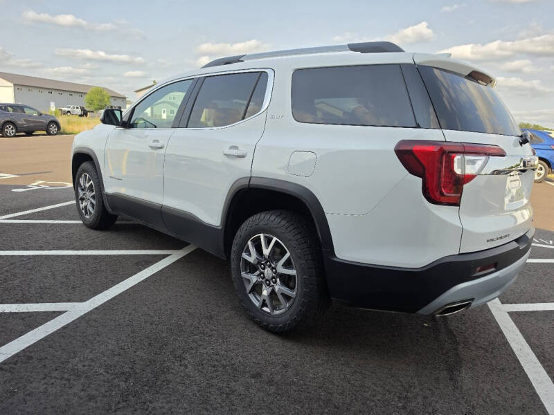 2020 GMC Acadia SLT