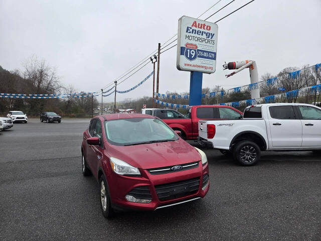2016 Ford Escape SE's photo