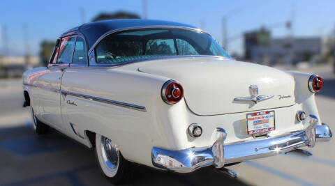 1954 Ford Crestline