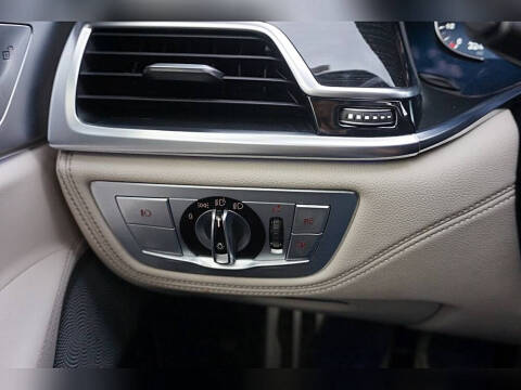 2016 BMW 7 Series 750i xDrive