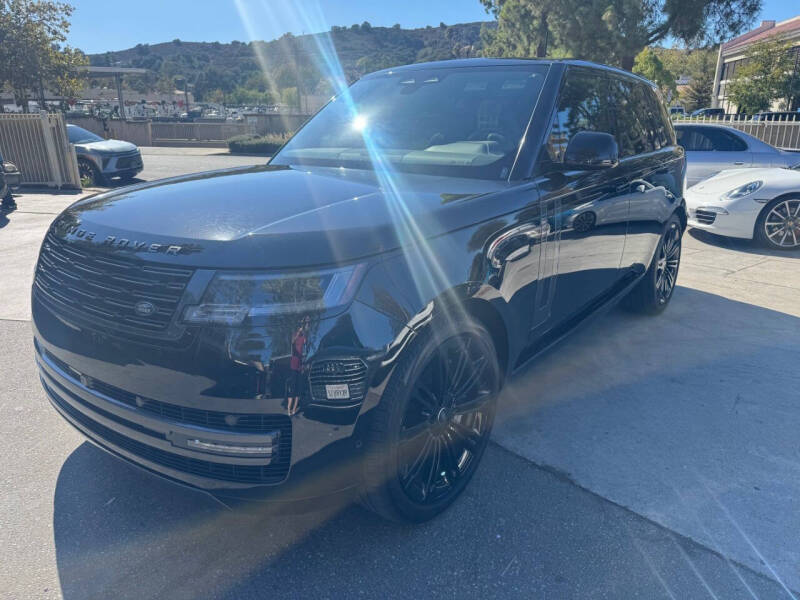 2024 Land Rover Range Rover SE's photo