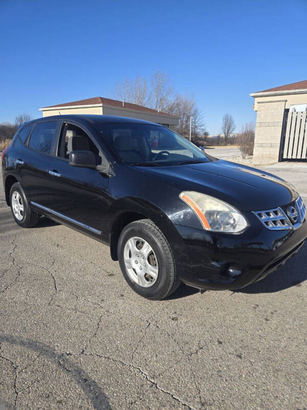 2011 Nissan Rogue for sale at NEW 2 YOU AUTO SALES LLC in Waukesha WI