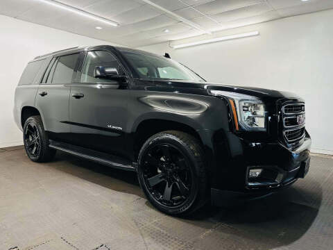 2019 GMC Yukon for sale at Champagne Motor Car Company in Willimantic CT