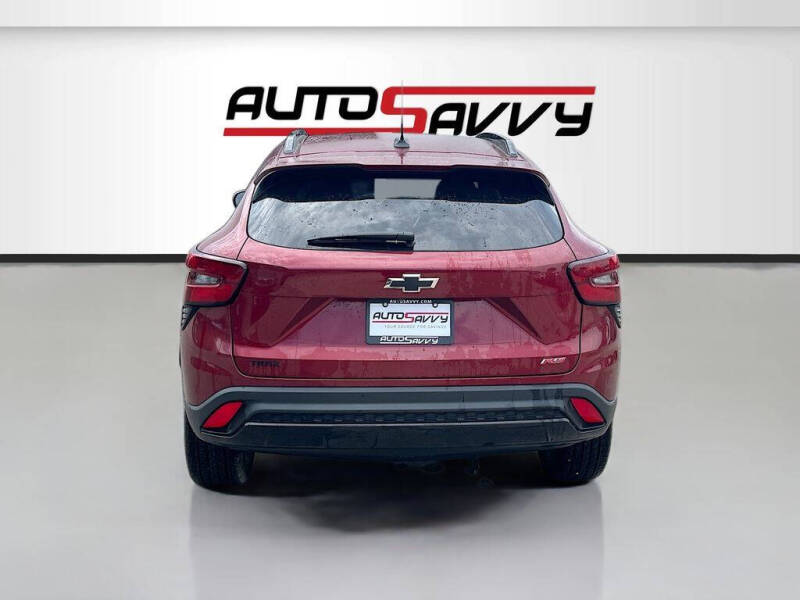 2024 Chevrolet Trax RS