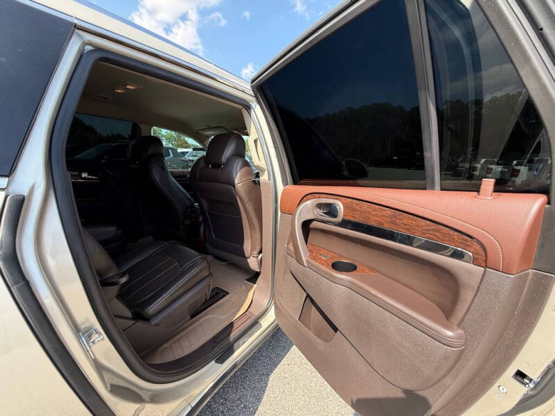2013 Buick Enclave Leather