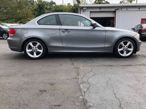 2011 BMW 1 Series 128i