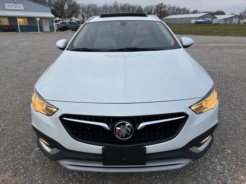 2018 Buick Regal TourX for sale at Springer Auto Sales in Waterloo, IL