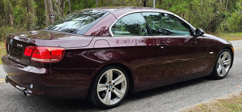 2008 BMW 3 Series 335i
