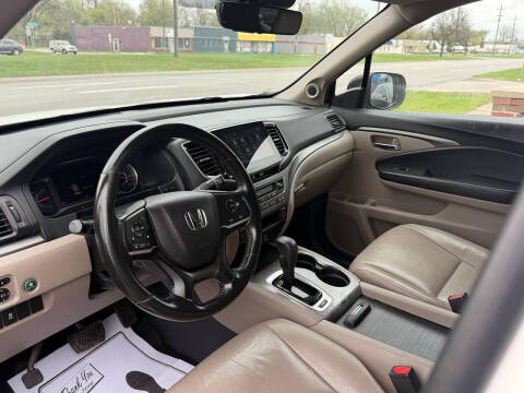 2019 Honda Pilot EX-L