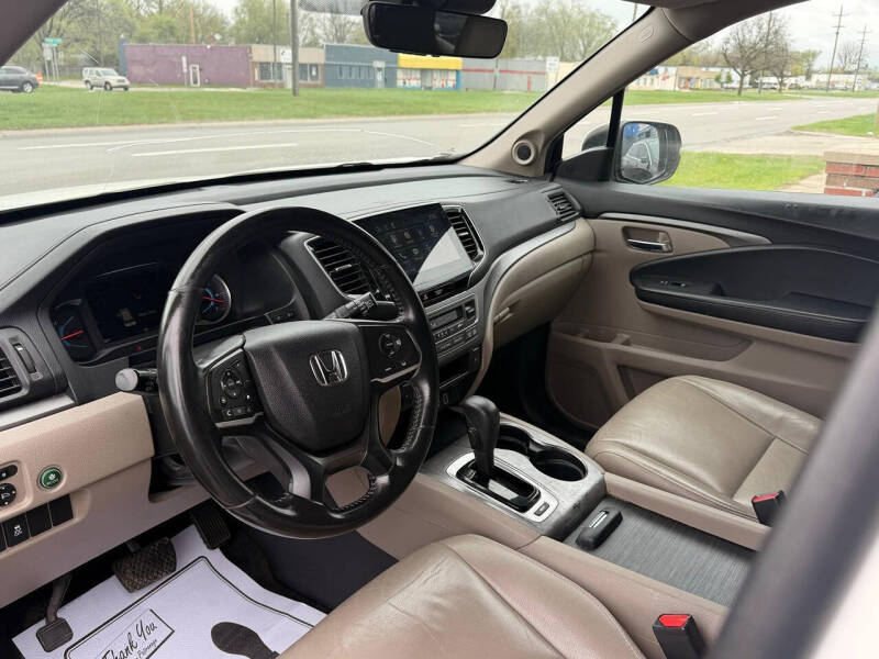 2019 Honda Pilot EX-L