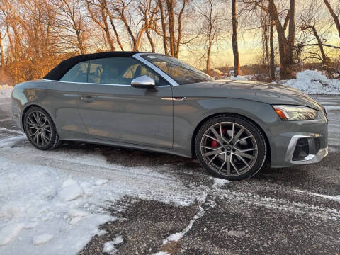 2020 Audi S5 3.0T quattro Prestige