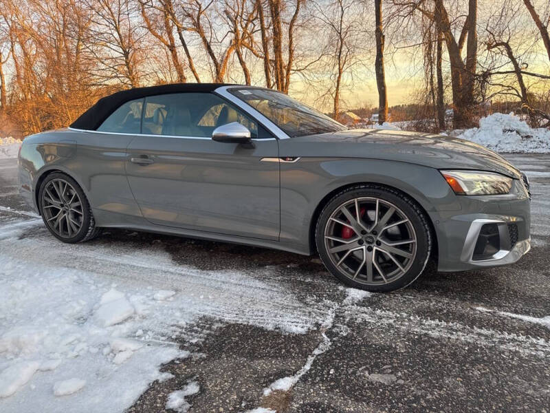 2020 Audi S5 3.0T quattro Prestige