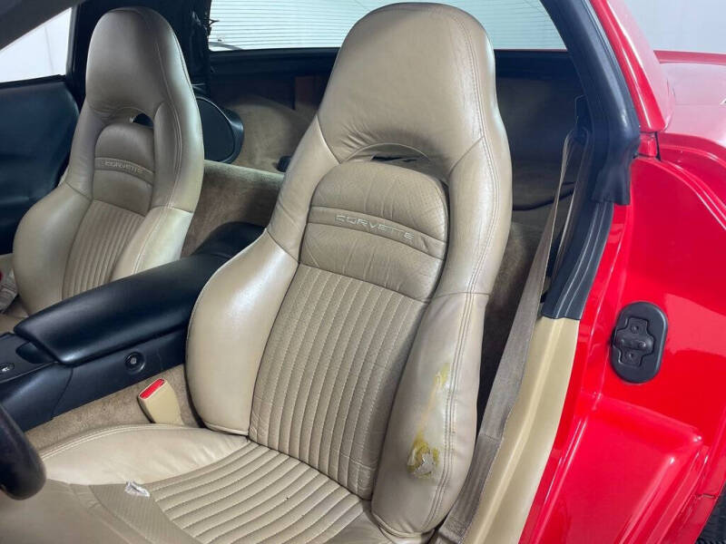 2000 Chevrolet Corvette