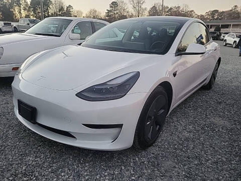 2023 Tesla Model 3 for sale at Impex Auto Sales in Greensboro NC