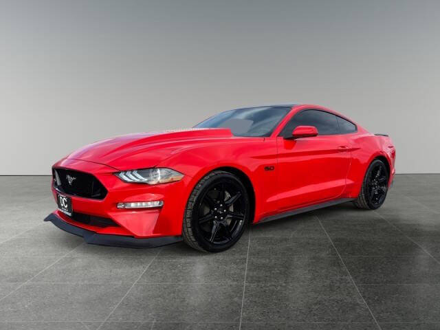 2020 Ford Mustang for sale at DC Motor Co. in Amarillo TX