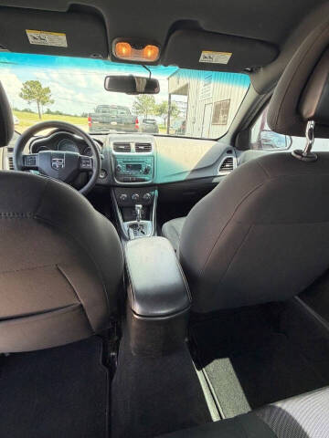 2014 Dodge Avenger SE