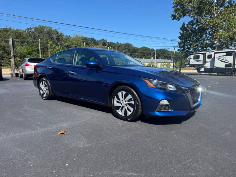 2022 Nissan Altima 2.5 S