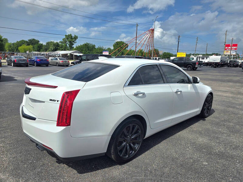 2017 Cadillac ATS 2.0T