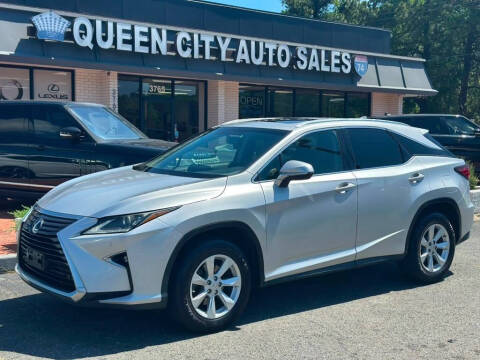 2016 Lexus RX 350