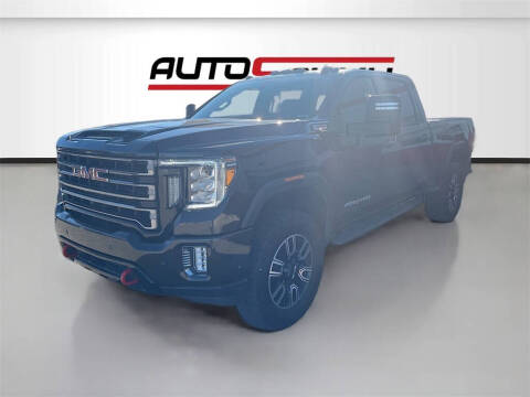 2021 GMC Sierra 3500HD