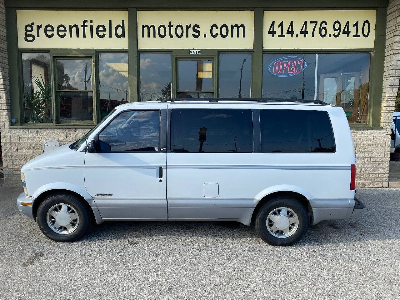 1997 astro van for 2024 sale