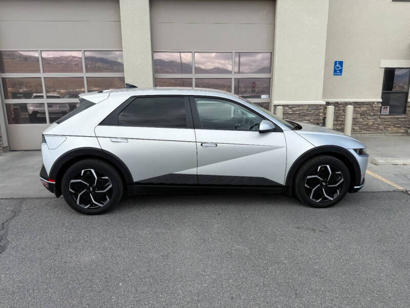 2023 Hyundai Ioniq 5 SEL