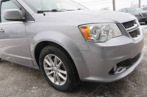 2019 Dodge Grand Caravan SXT