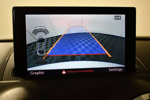 2016 Audi S3 2.0T quattro Premium Plus