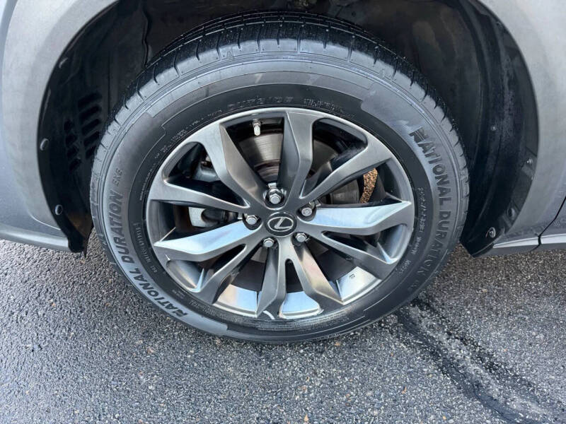 2017 Lexus NX 200t F SPORT