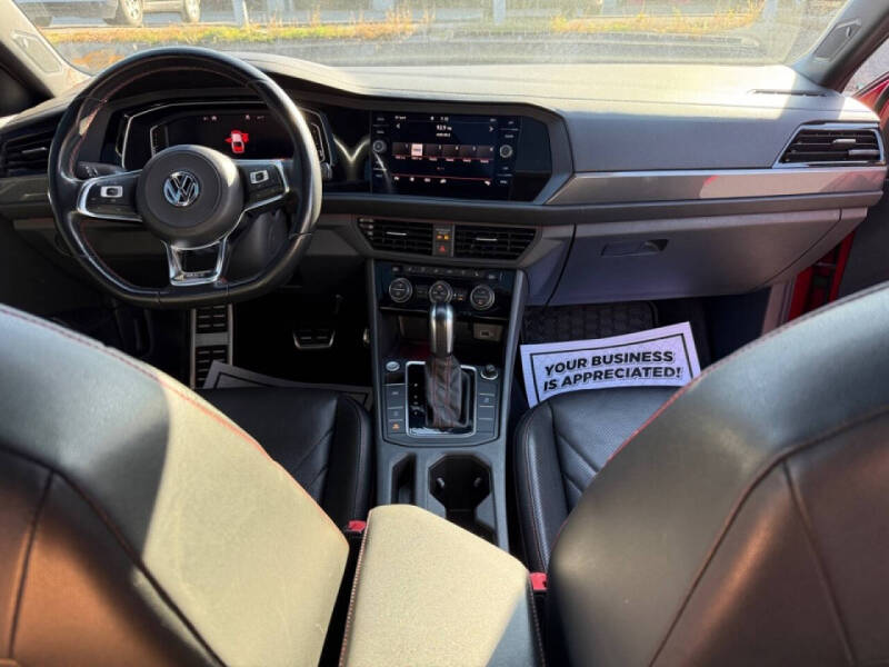 2020 Volkswagen Jetta