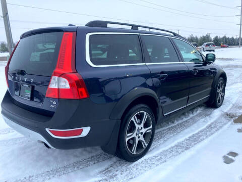 2013 Volvo XC70 T6 Platinum