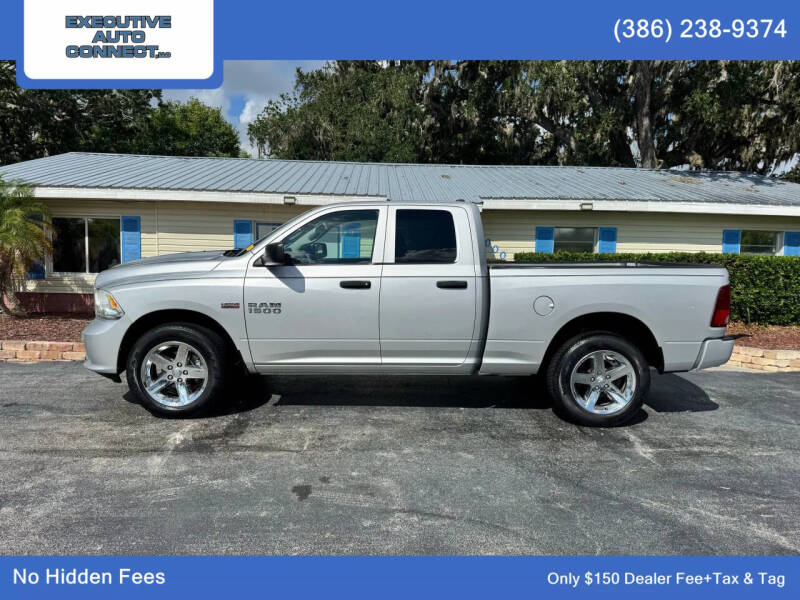 2014 RAM 1500 Express