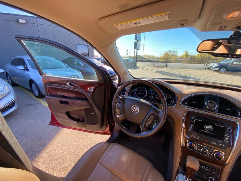 2016 Buick Enclave Premium