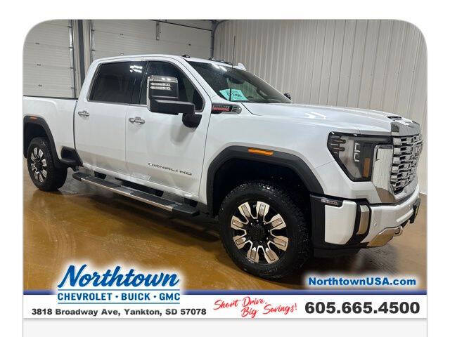 2026 GMC Sierra 2500HD