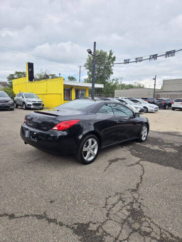 2009 Pontiac G6 GT