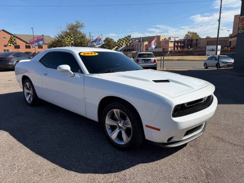 2021 Dodge Challenger SXT